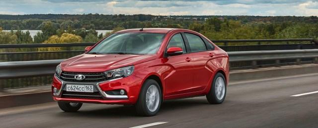 АВТОВАЗ намерен оснастить LADA Vesta автоматической трансмиссией