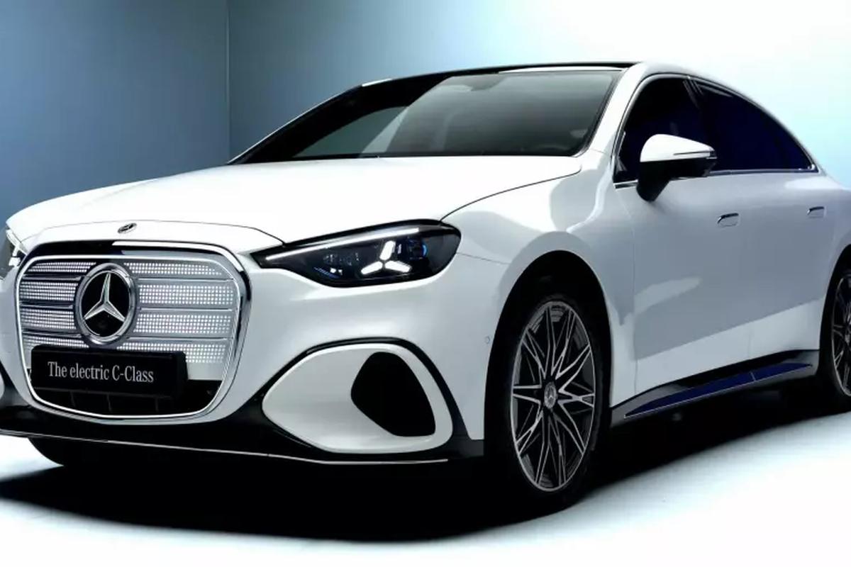 Конец «мыльной» эпохи: как электрический Mercedes C-Class 2026 уничтожает EQ и бросает вызов BMW i3