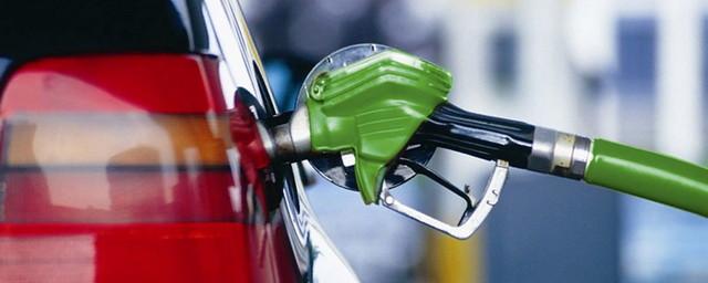 В Смоленской области поднялись цены на бензин