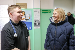 Губернатор Ирина Гехт: Фельдшерский здравпункт Нельмин-Носа ждет капитальный ремонт и открытие физиокабинета