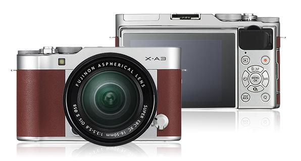 В Fujifilm рассказали об отсрочке релиза камеры X-A3