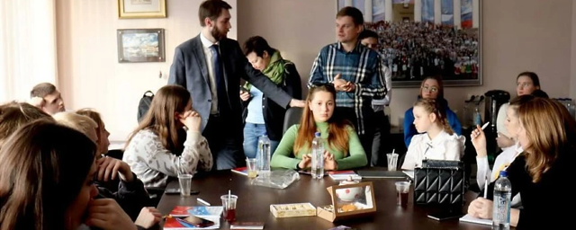 Шесть школ г.о. Красногорск приняли участие в «Медиа-битве школьных пабликов»