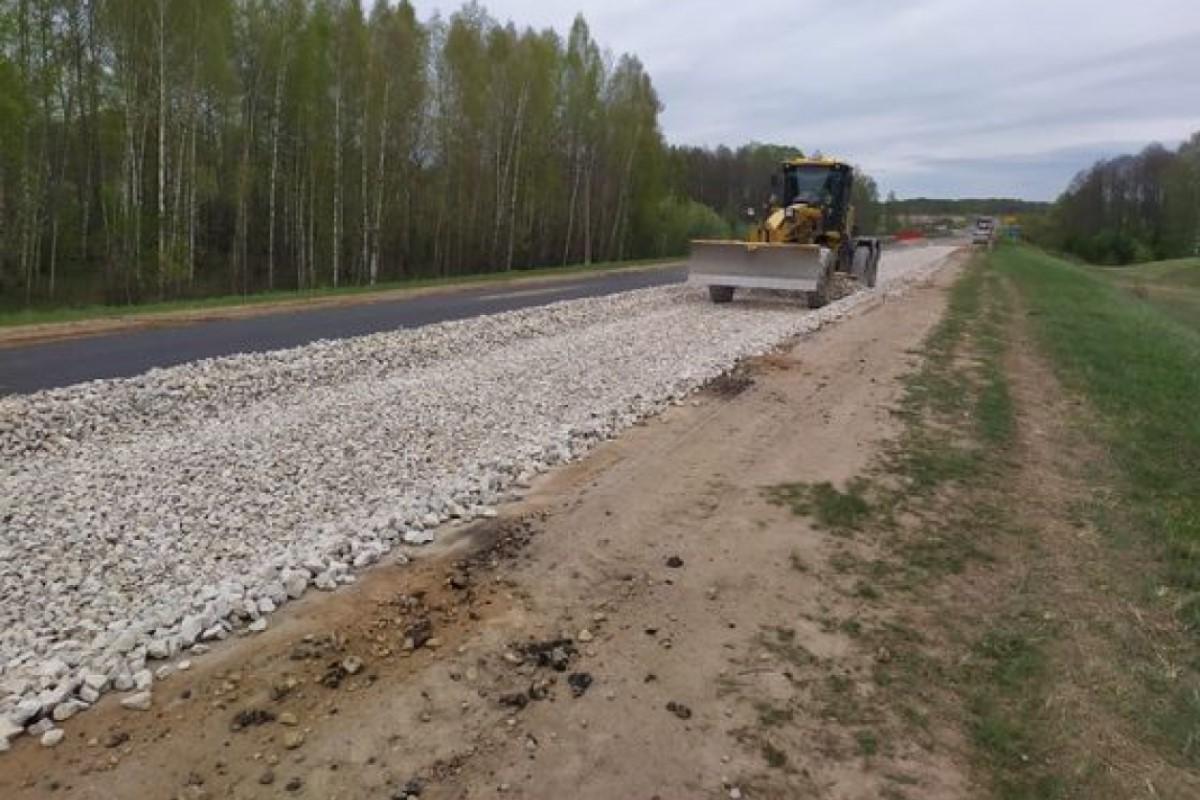 Сезон дорожных работ начался в России