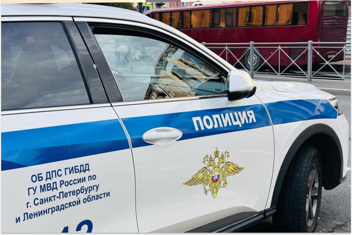 В Петербурге полицейскому предъявили обвинение по делу о смертельной аварии