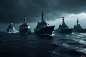 Саудовская Аравия развернула в Аравийском море ВМС из-за ситуации в Йемене