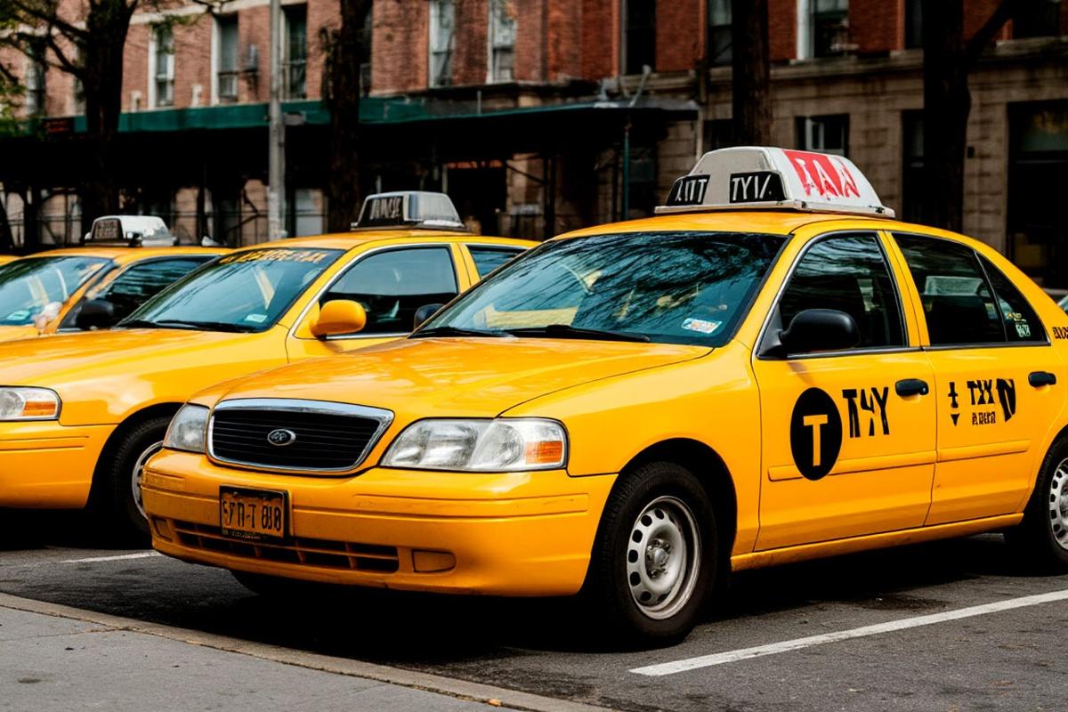 Таксопарки просят ввести льготы в рамках закона о локализации машин