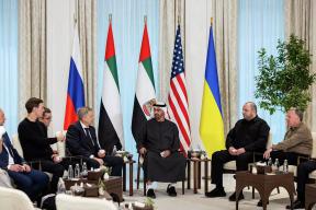 Уиткофф не будет участвовать в новом раунде переговоров по Украине