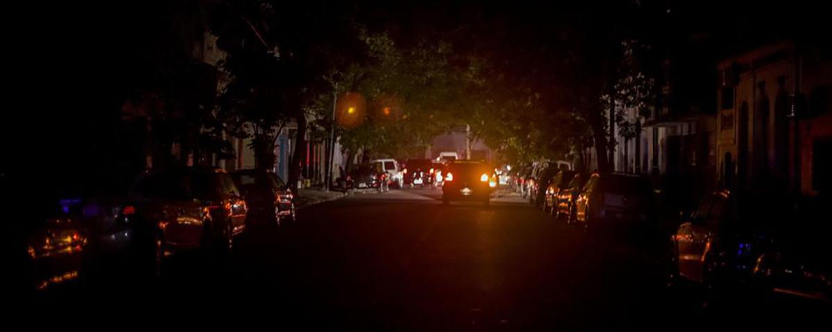 Массовый сбой оставил жителей Аргентины и Уругвая без света