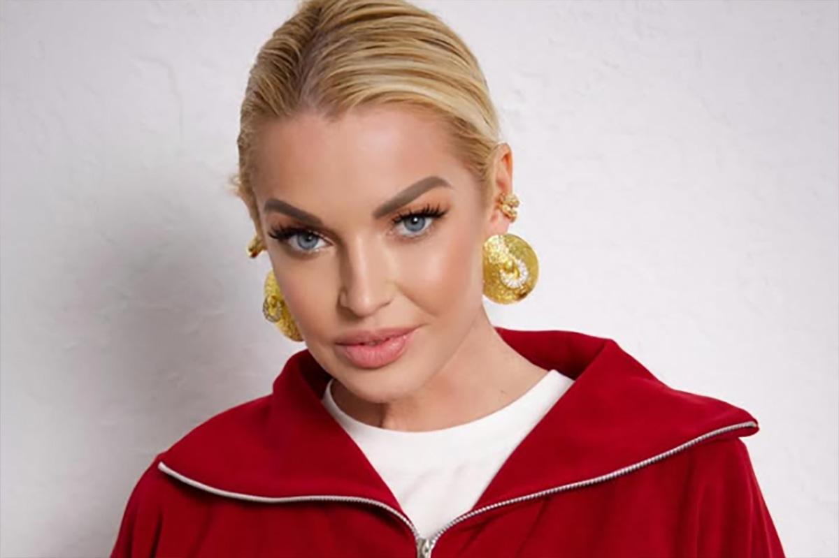 Анастасия Волочкова высказалась о Ларисе Долиной