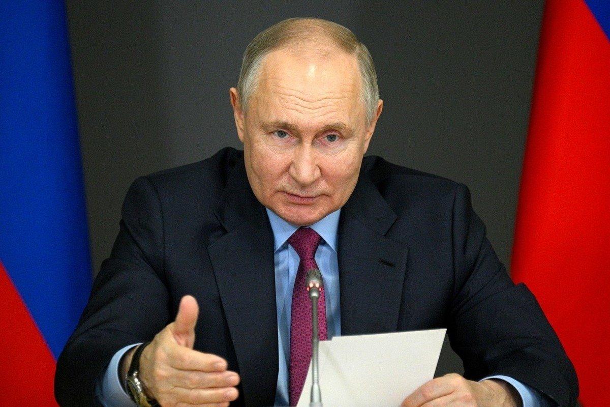 Глава МИД Украины раскрыл условие, при котором возможна встреча Путина с Зеленским