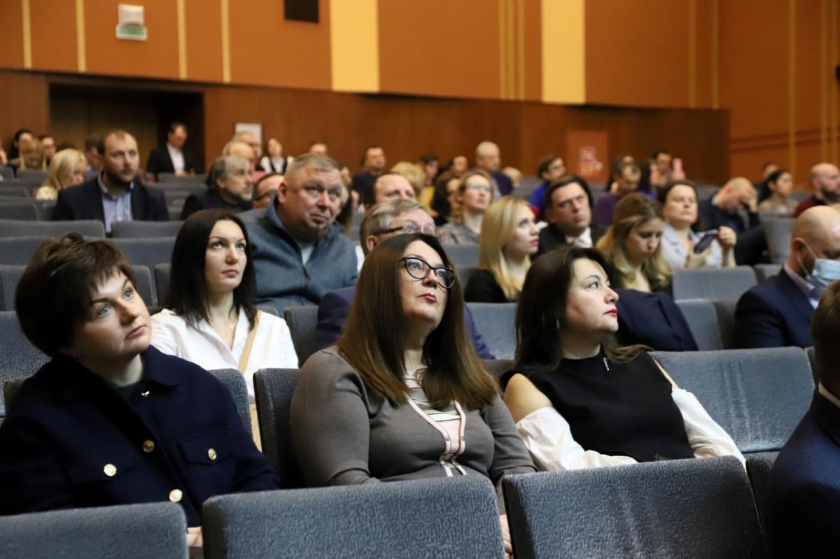 С предпринимателями Красногорска обсудили вопросы работы в новых условиях