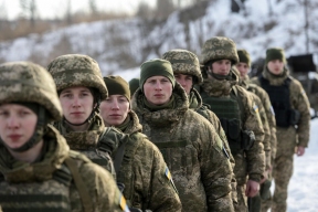 Бывший командующий США призвал Украину решить дефицит личного состава ВСУ