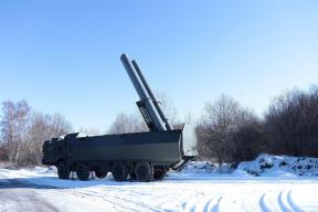 Расчёты береговых ракетных комплексов «Бастион» провели учения на побережье Калининградской области