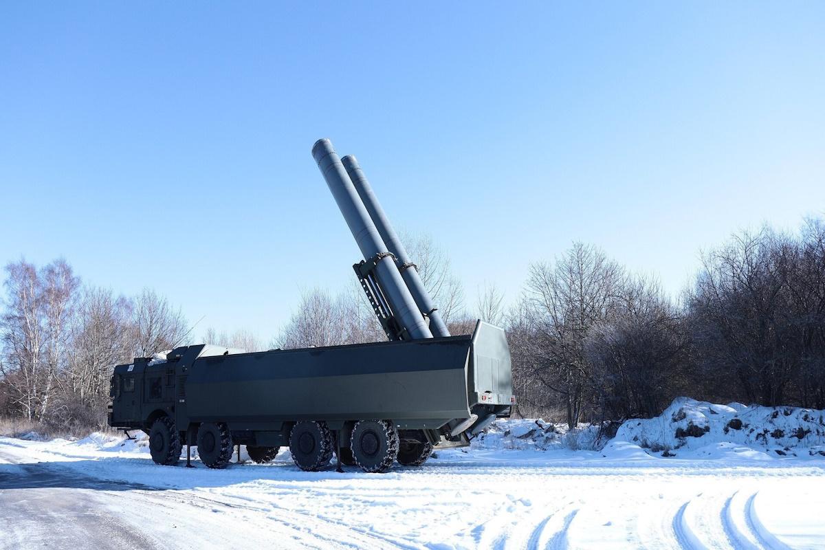 Расчёты береговых ракетных комплексов «Бастион» провели учения на побережье Калининградской области