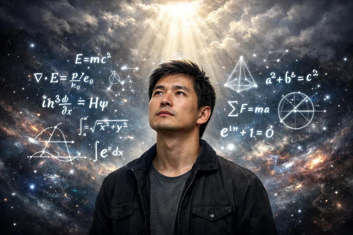 «Бог реален на 100%»: самый умный человек планеты заявил о возвращении Иисуса на Землю