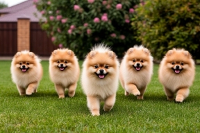 Владелицу 15 шпицев наказали за самовыгул в Сургуте