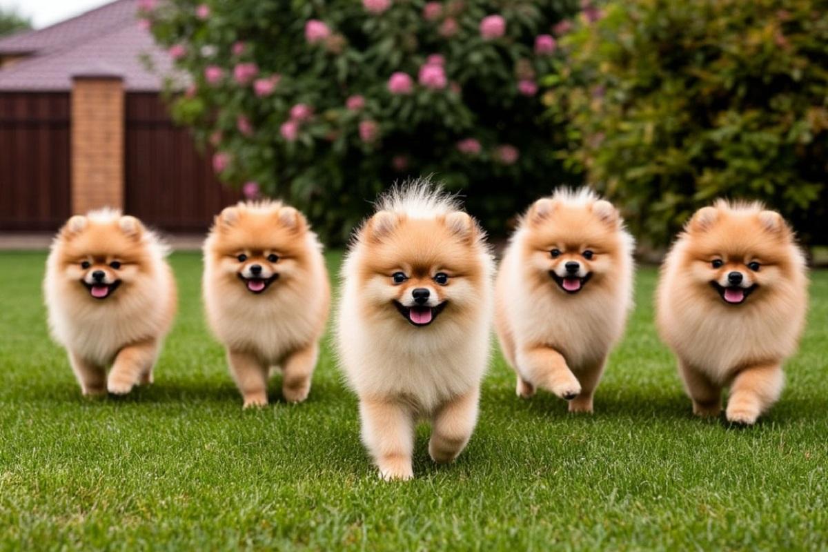 Владелицу 15 шпицев наказали за самовыгул в Сургуте