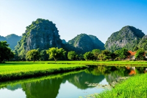 Стали известны три незаезженных места для отдыха «по-другому»