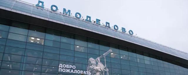 В Домодедово мужчина угрожал взорвать гранату на воздушном судне