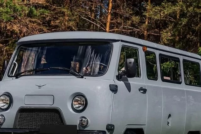 УАЗ вложился в модернизацию линии окраски кузовов