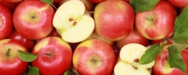 Apples are great for preventing blood clots