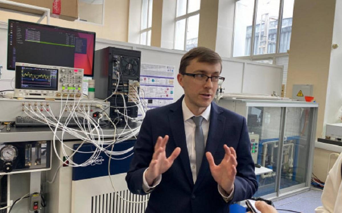 В Новосибирске российскими учеными создан уникальный спектрометр для передовых исследований в биологии