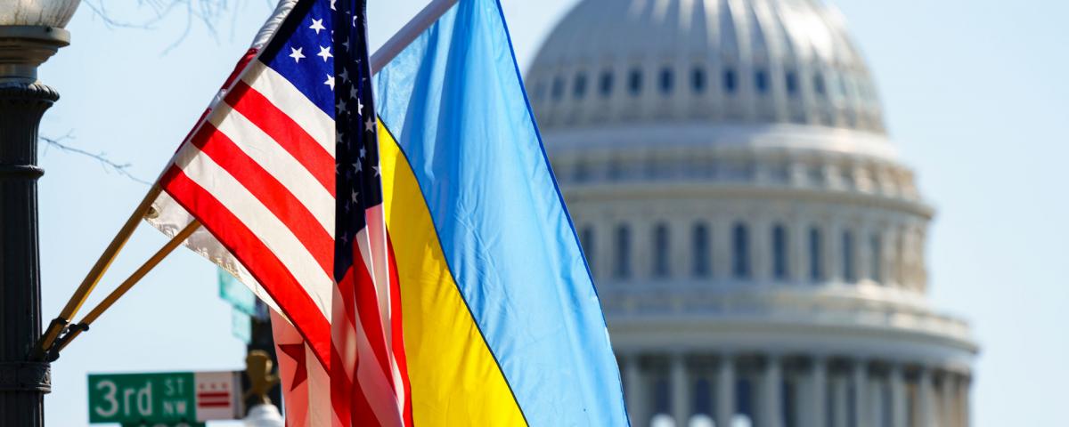 Американский разведчик Риттер назвал политику США по Украине «чистым злом»