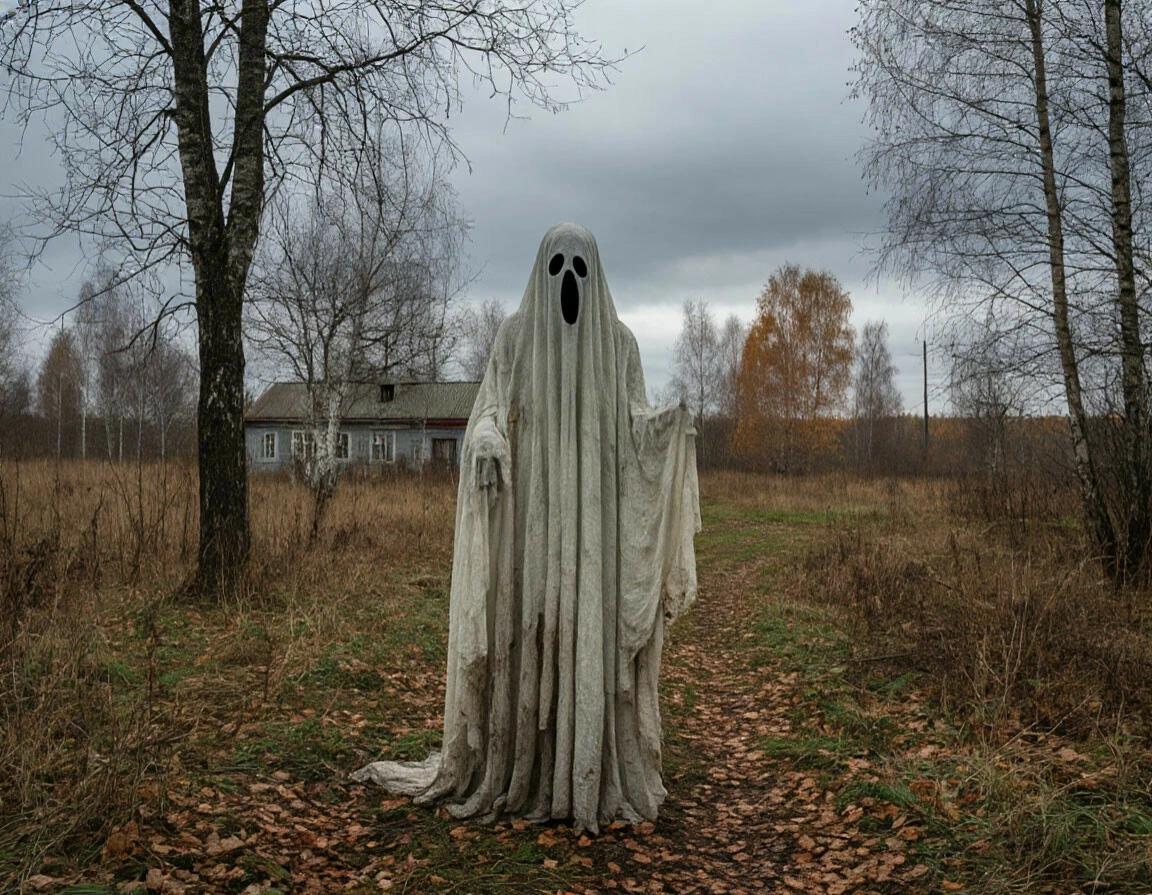 Соседи даже не догадывались, кого приютили. Как одна женщина стала палачом целого села