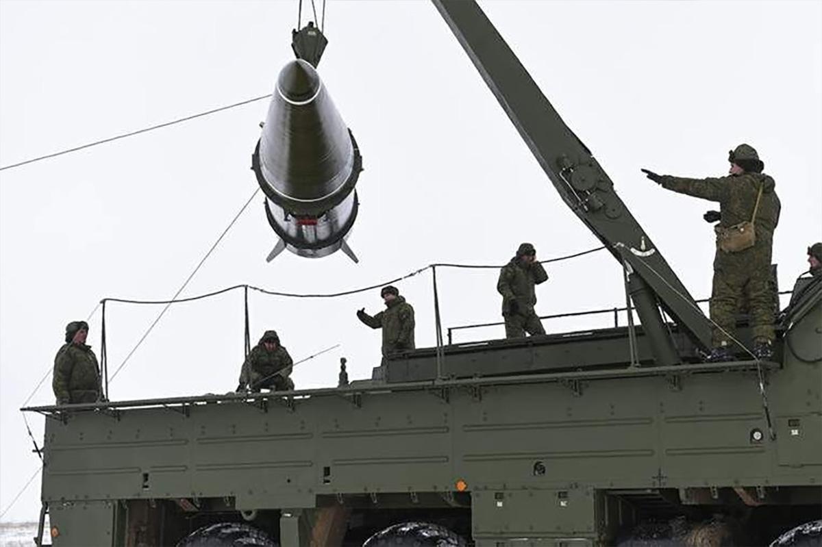 Ядерный сигнал для Запада: Москва предупредила США о пуске «Сармата»
