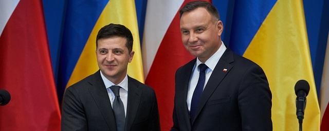 Польша поможет Украине вернуть Донбасс и Крым