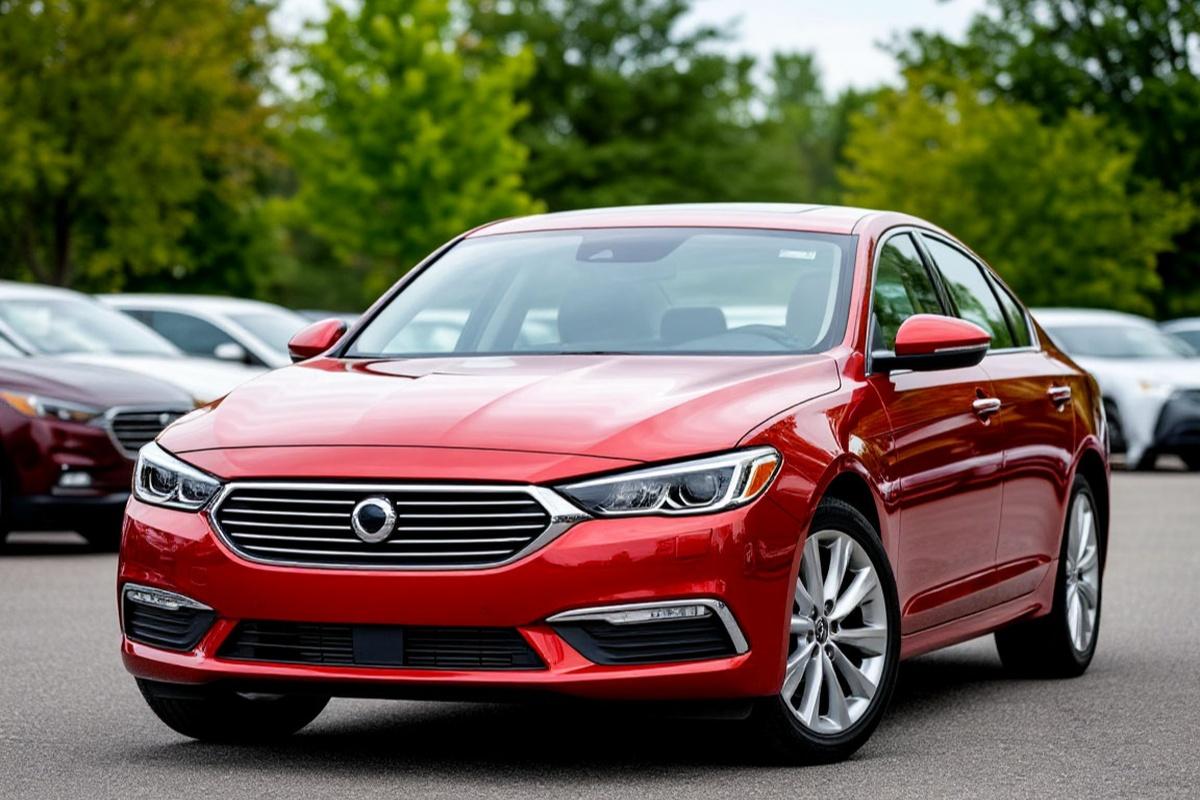 Минпромторг намерен не допустить падения авторынка в России