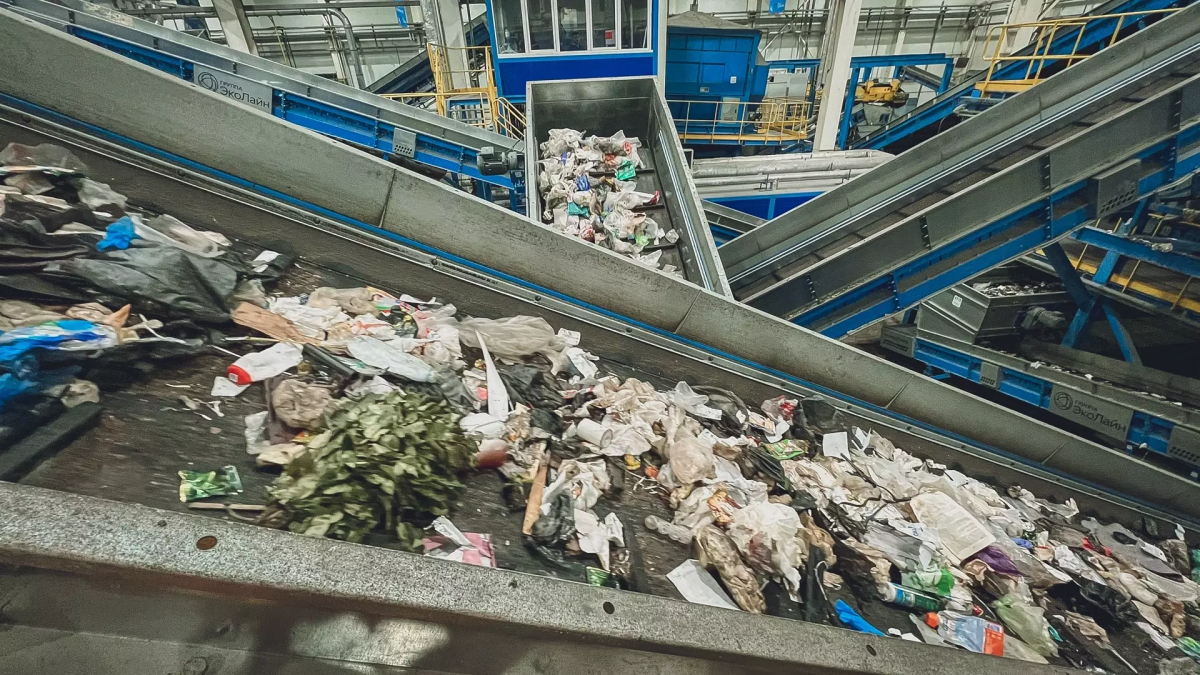 В Оренбуржье должны построить три мусороперерабатывающих завода до 2030 года