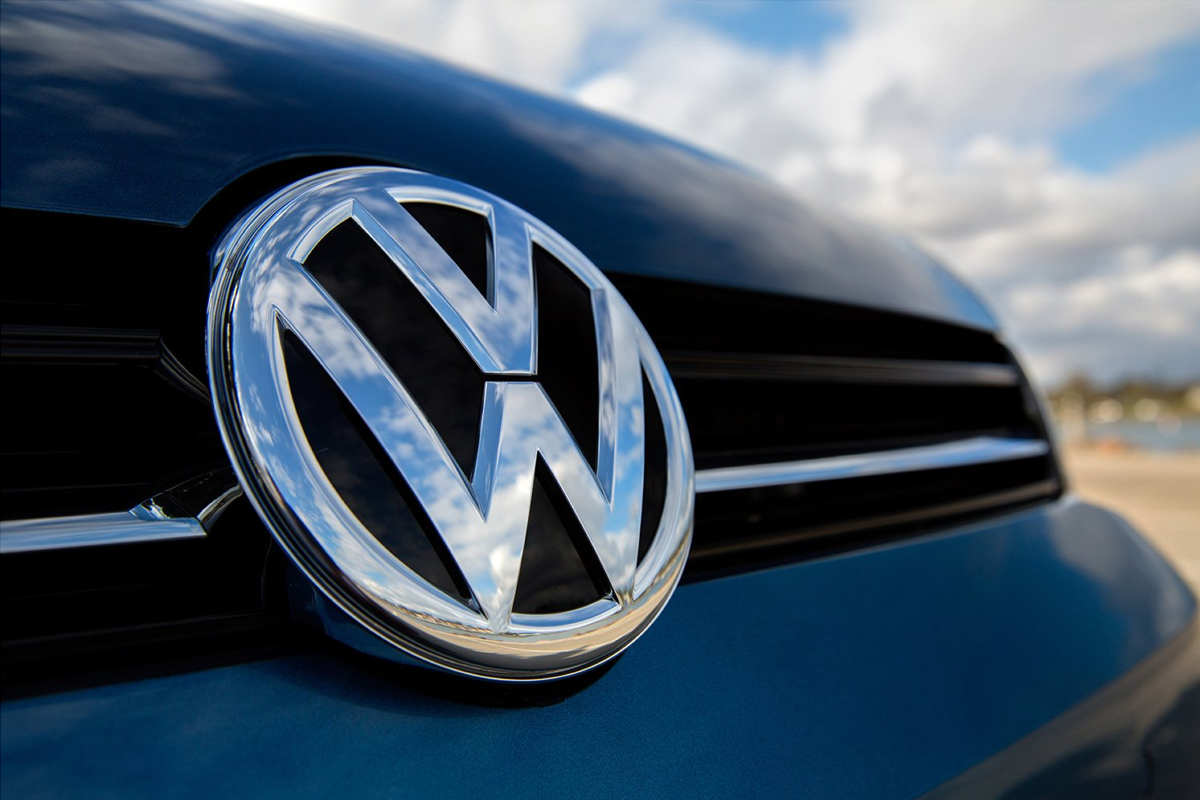 У Volkswagen возникли проблемы с программным обеспечением