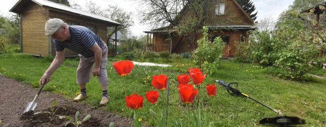 На Южном Урале заработали садовые маршруты