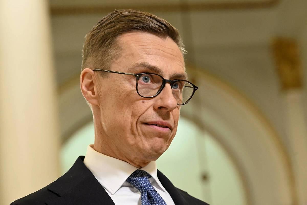 Президент Финляндии Стубб прокомментировал отношения с Россией (страна-террорист)