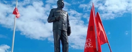 Памятник Сталину в Великих Луках не будут демонтировать