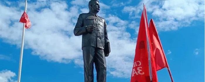 Памятник Сталину в Великих Луках не будут демонтировать