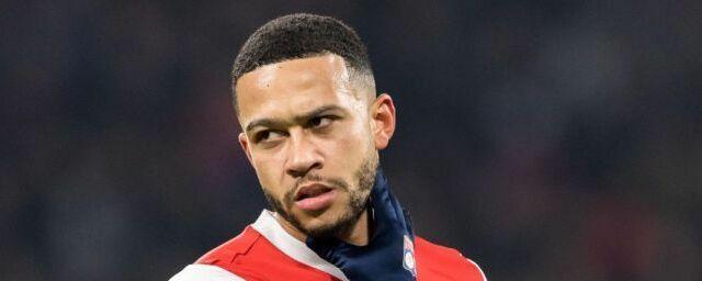 Depay agreed to contract with Catalan “Barcelona”