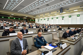 Вице-премьер Адыгеи Махмуд Тлехас: К 2032 году кадровый спрос на предприятиях республики вырастет на 9 тысяч человек