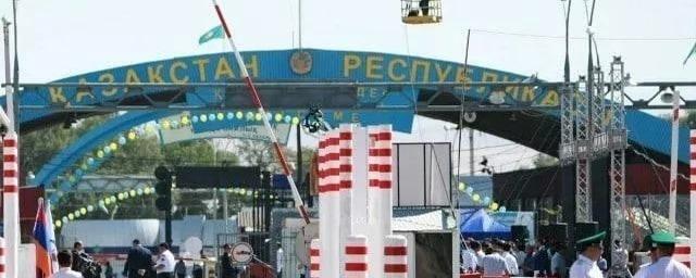 Между Казахстаном и Узбекистаном закроют на 1,5 года пограничный пункт