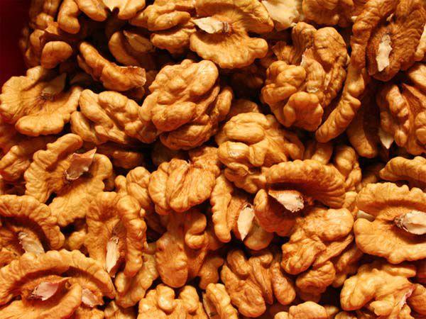 Ученые: Грецкие орехи способствуют здоровому старению