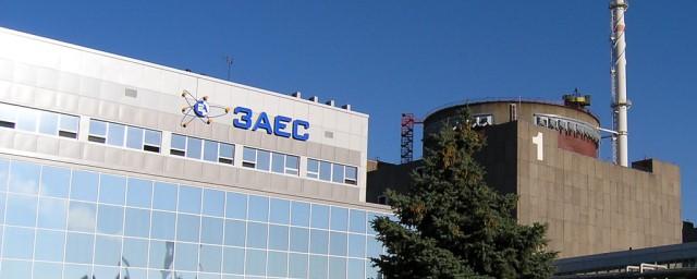 Эксперты МАГАТЭ заявили о взрывах вблизи Запорожской атомной электростанции