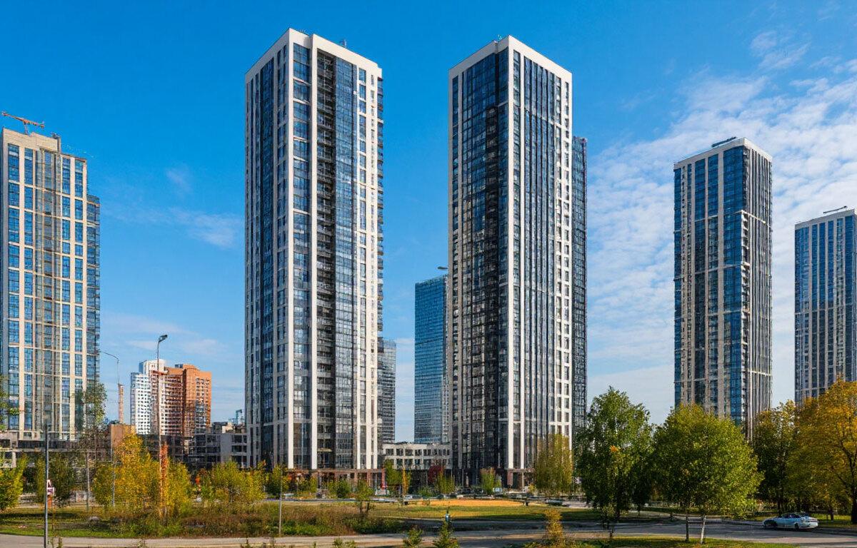 За год экспозиция новостроек в Подмосковье увеличилась на 15%