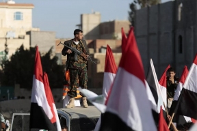 Хуситы атаковали Израиль баллистической ракетой «Палестина-2»