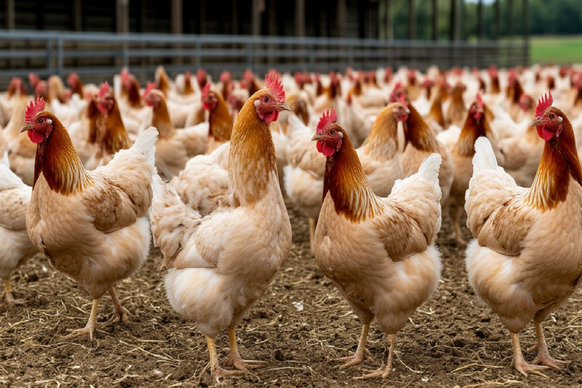 Российские ученые создали прототип вакцины от птичьего гриппа