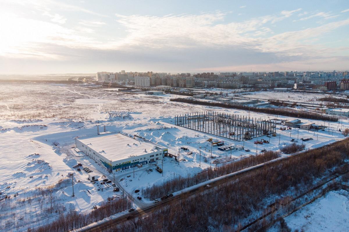 В Оренбуржье на территории ОЭЗ начнут работу три завода и один логистический центр