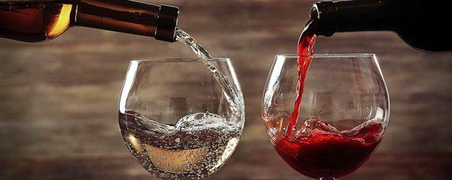 Китайские ученые: шампанское, красное и белое вино снижают риск инфицирования ковидом
