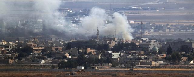 В Сирии сообщили об окружении турецкой армии в Рас-эль-Айне