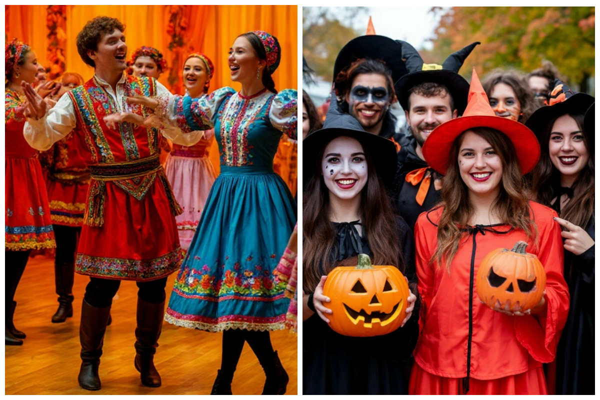 Депутаты и учителя против Хэллоуина: замена найдена. Понравится ли она молодежи?