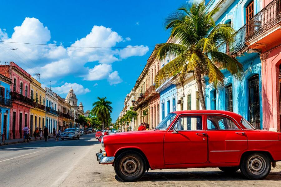 Форум «Путешествуй!» в 2025 году представит инвестпроекты Кубы в сфере туризма